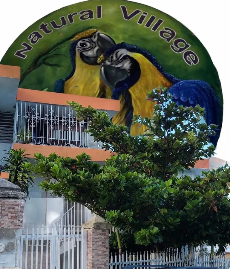 Casita Natural Village #4 Σαν Χουάν Πουέρτο Ρίκο