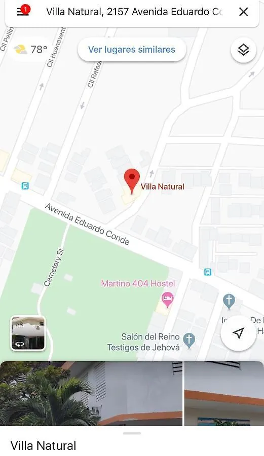 Casita Natural Village #4 Σαν Χουάν Πουέρτο Ρίκο